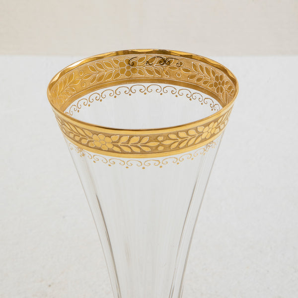 Set of Champagne Flutes