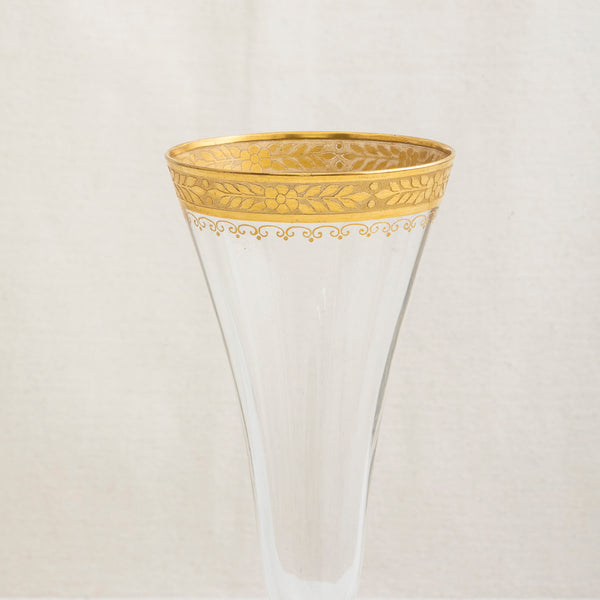 Set of Champagne Flutes