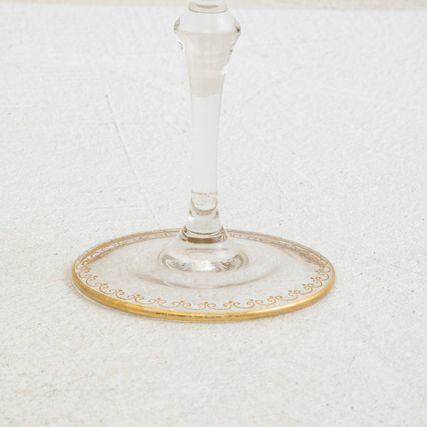 Set of Champagne Flutes