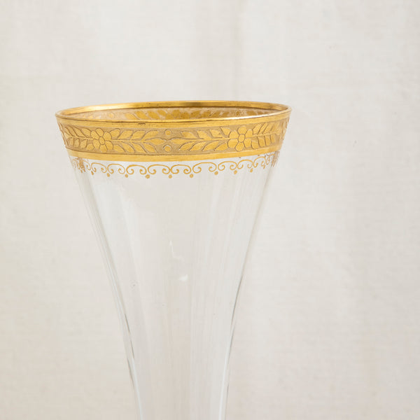 Set of Champagne Flutes