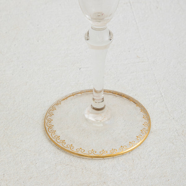 Set of Champagne Flutes