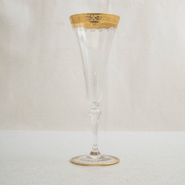 Set of Champagne Flutes