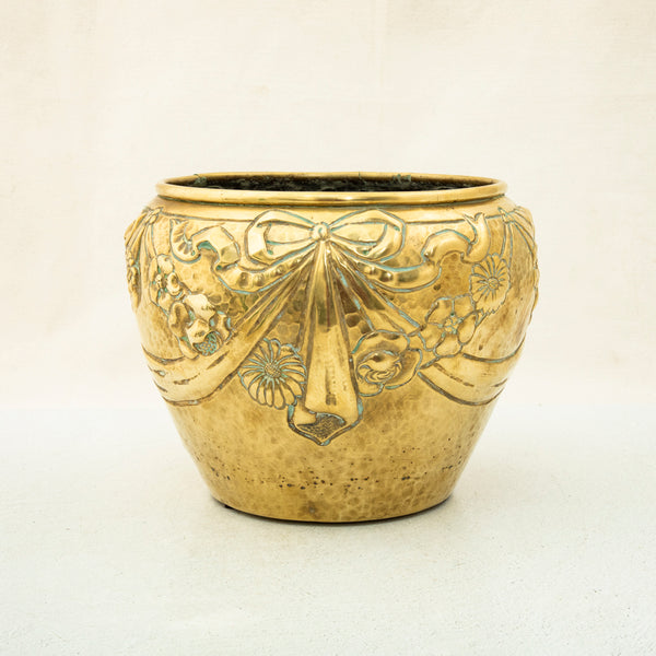 Bronze Cachepot