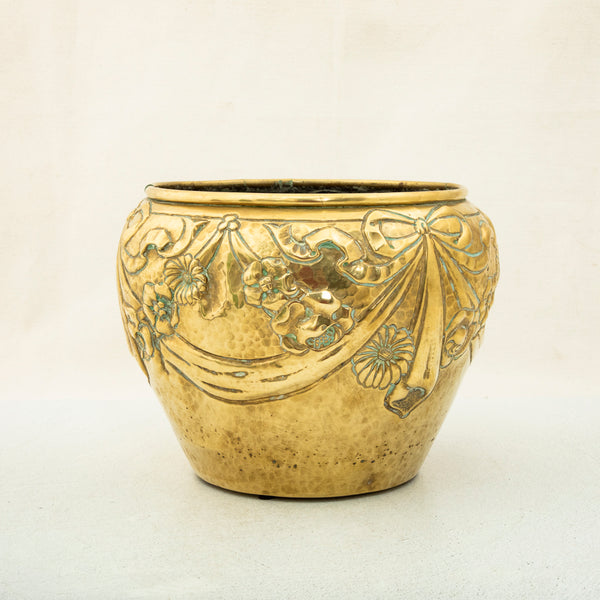 Bronze Cachepot