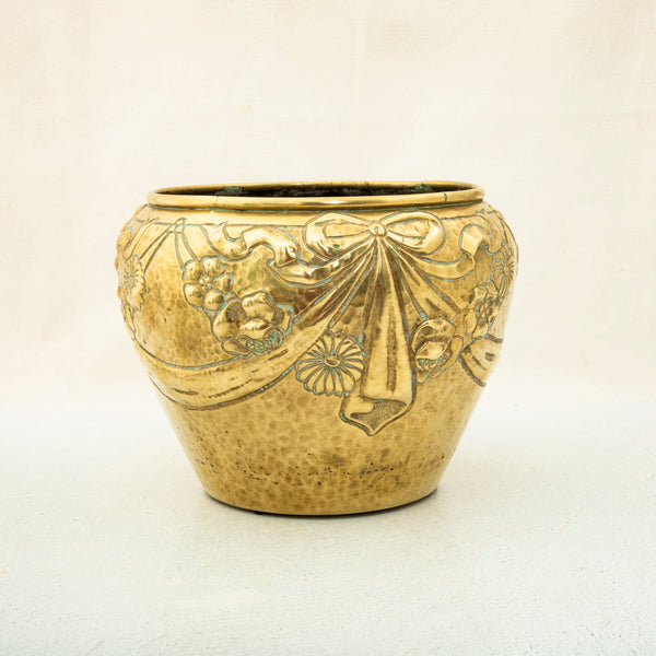 Bronze Cachepot