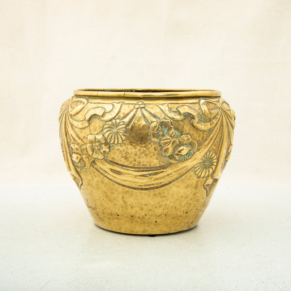 Bronze Cachepot