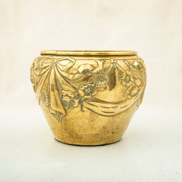 Bronze Cachepot