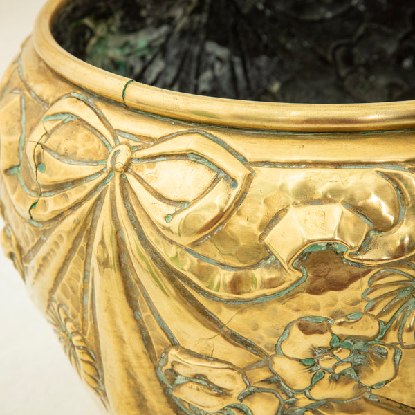 Bronze Cachepot