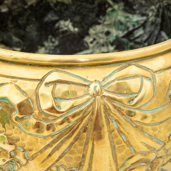 Bronze Cachepot