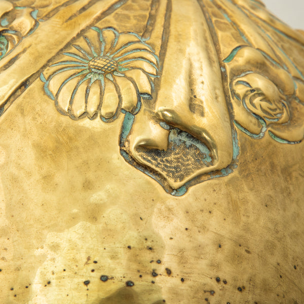 Bronze Cachepot