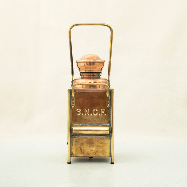 Railroad Lantern