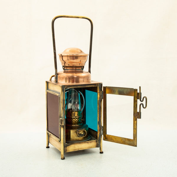 Railroad Lantern