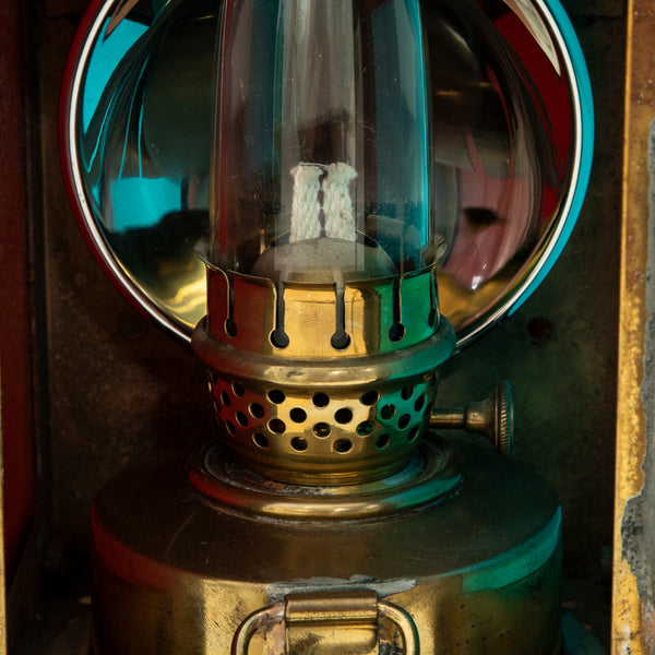 Railroad Lantern