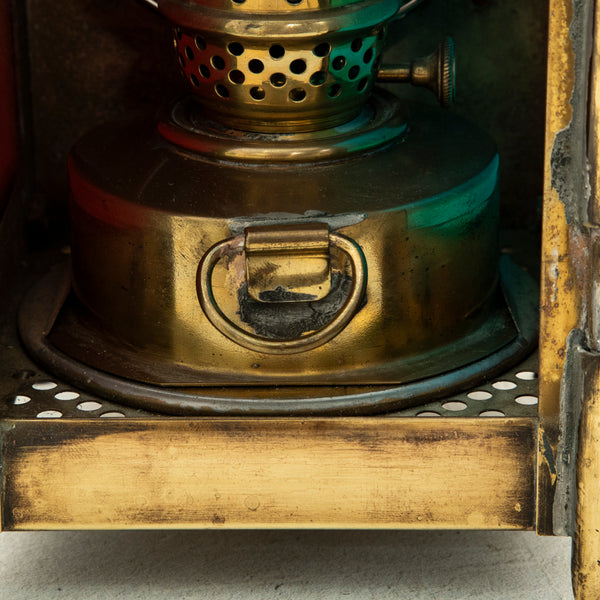 Railroad Lantern