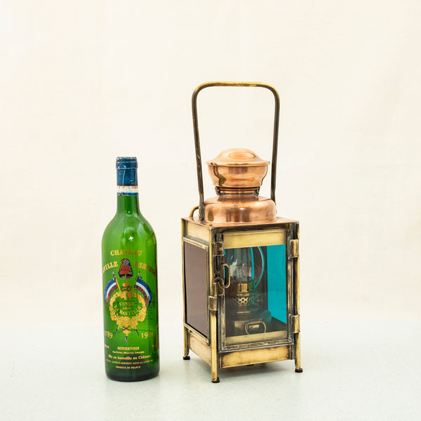 Railroad Lantern