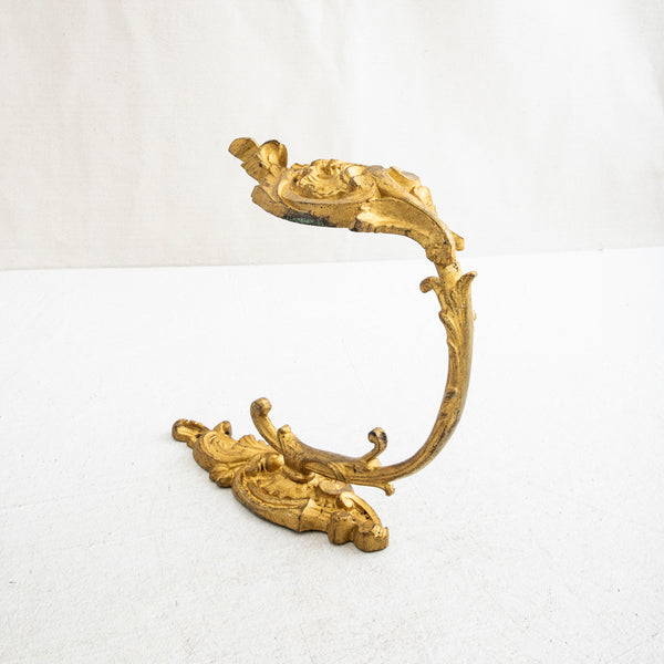 Gilt Bronze Hook