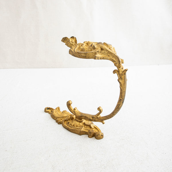 Gilt Bronze Hook