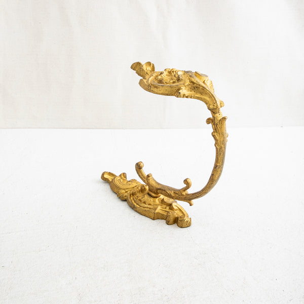 Gilt Bronze Hook