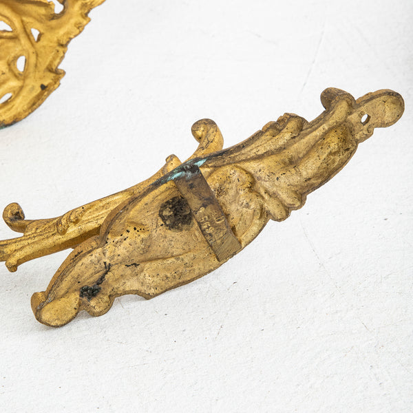 Gilt Bronze Hook