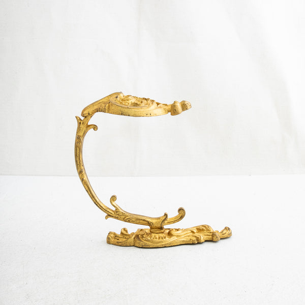 Gilt Bronze Hook