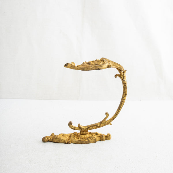 Gilt Bronze Hook