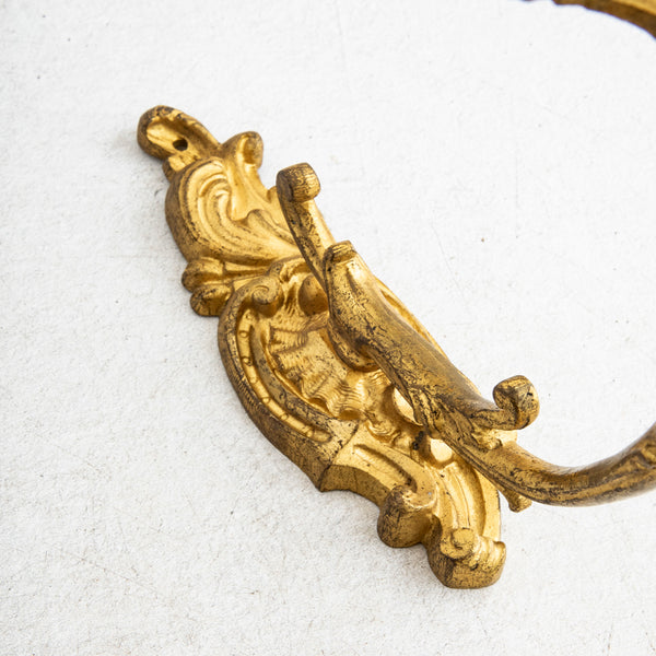 Gilt Bronze Hook