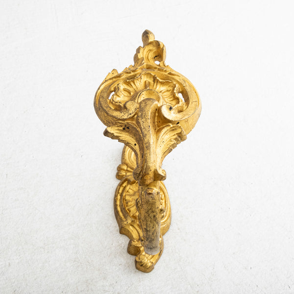 Gilt Bronze Hook