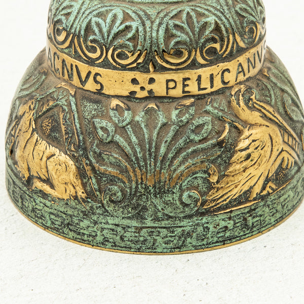 Bronze Altar Bell