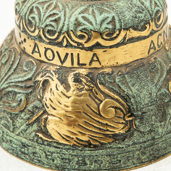 Bronze Altar Bell