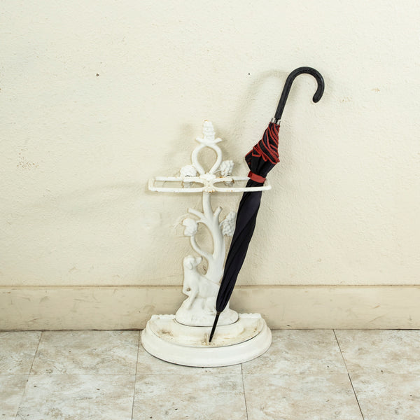 Iron Umbrella Stand