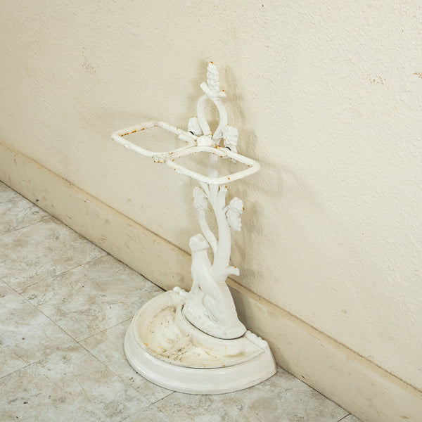 Iron Umbrella Stand