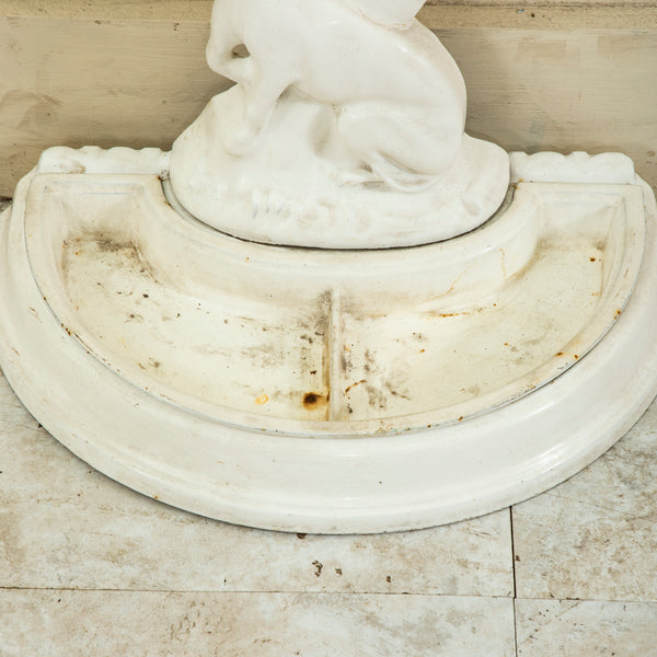 Iron Umbrella Stand