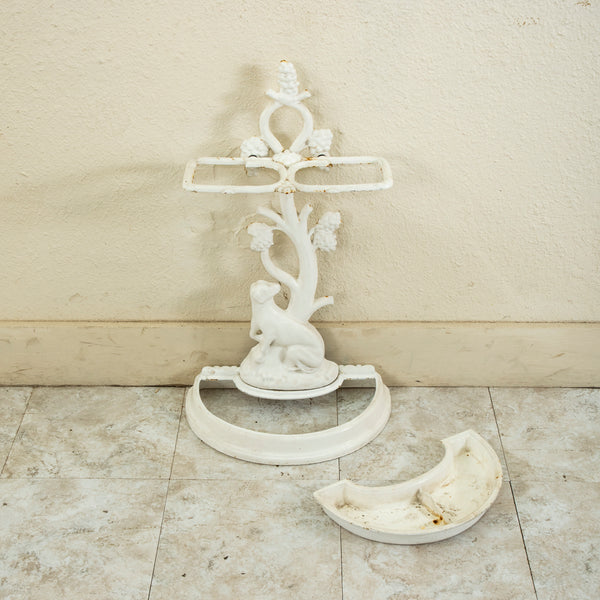 Iron Umbrella Stand