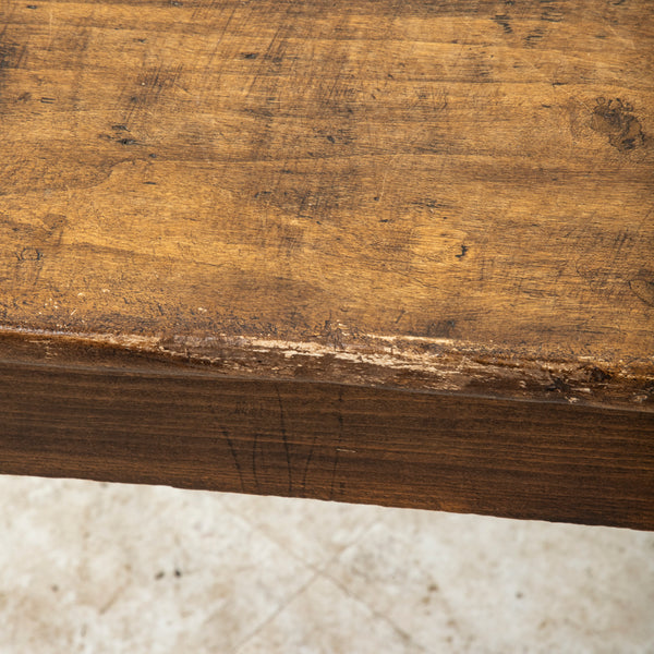 Chestnut Farm Table