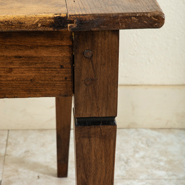 Chestnut Farm Table
