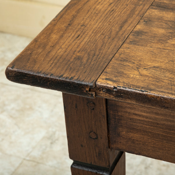 Chestnut Farm Table