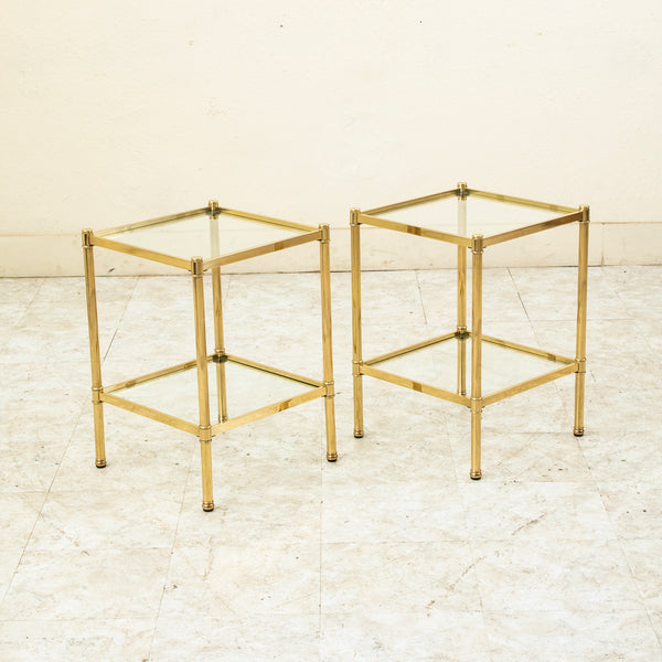 Pair of Side Tables
