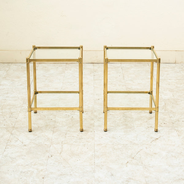 Pair of Side Tables