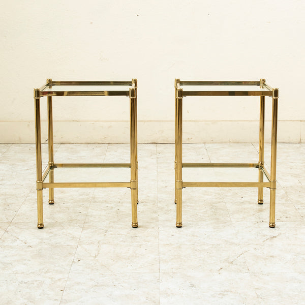 Pair of Side Tables