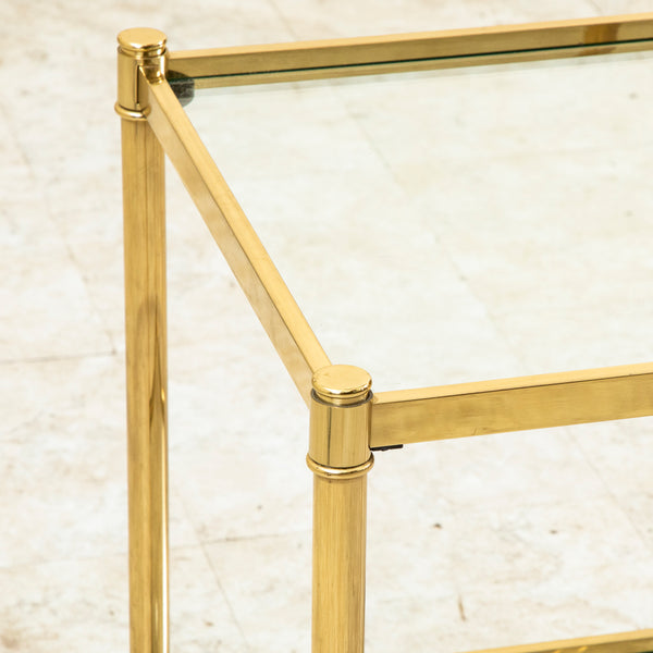 Pair of Side Tables