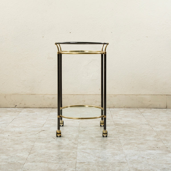 Mid Century Bar Cart