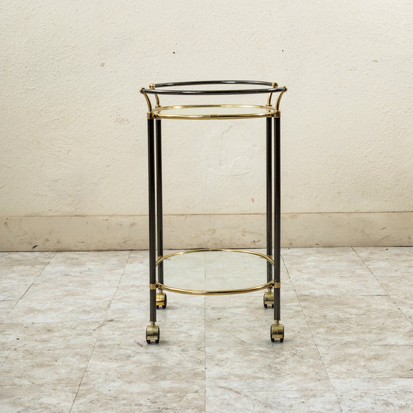 Mid Century Bar Cart