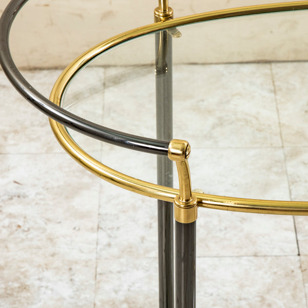Mid Century Bar Cart