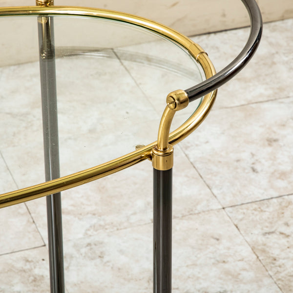 Mid Century Bar Cart