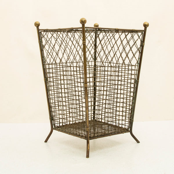 Maison Bagues Waste Basket