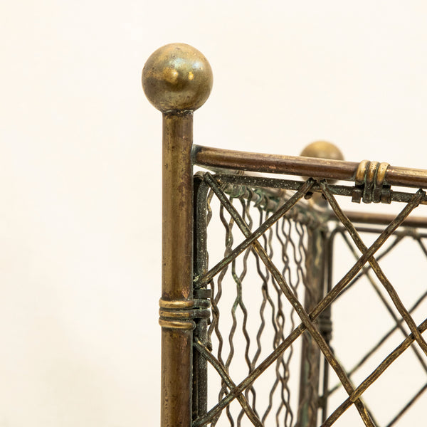 Maison Bagues Waste Basket