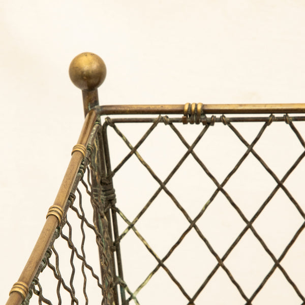 Maison Bagues Waste Basket