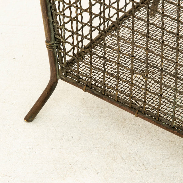 Maison Bagues Waste Basket