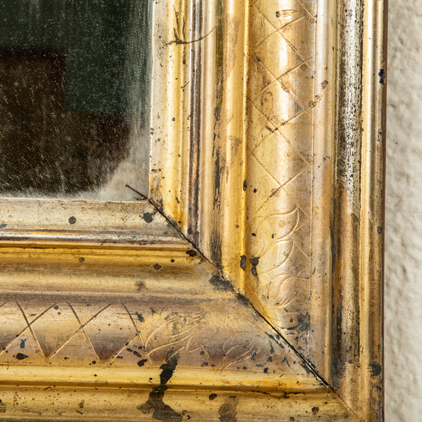 Louis Philippe Mirror