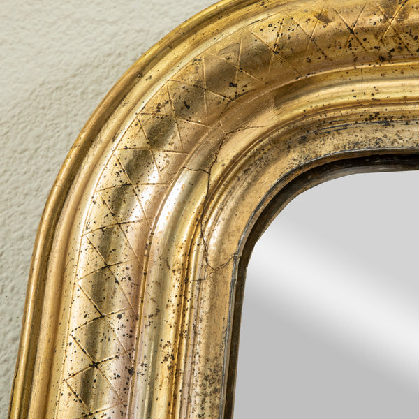Louis Philippe Mirror